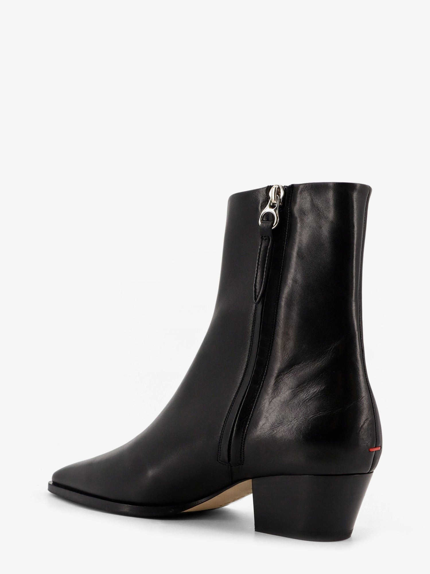 Baba Leather Boots - 3