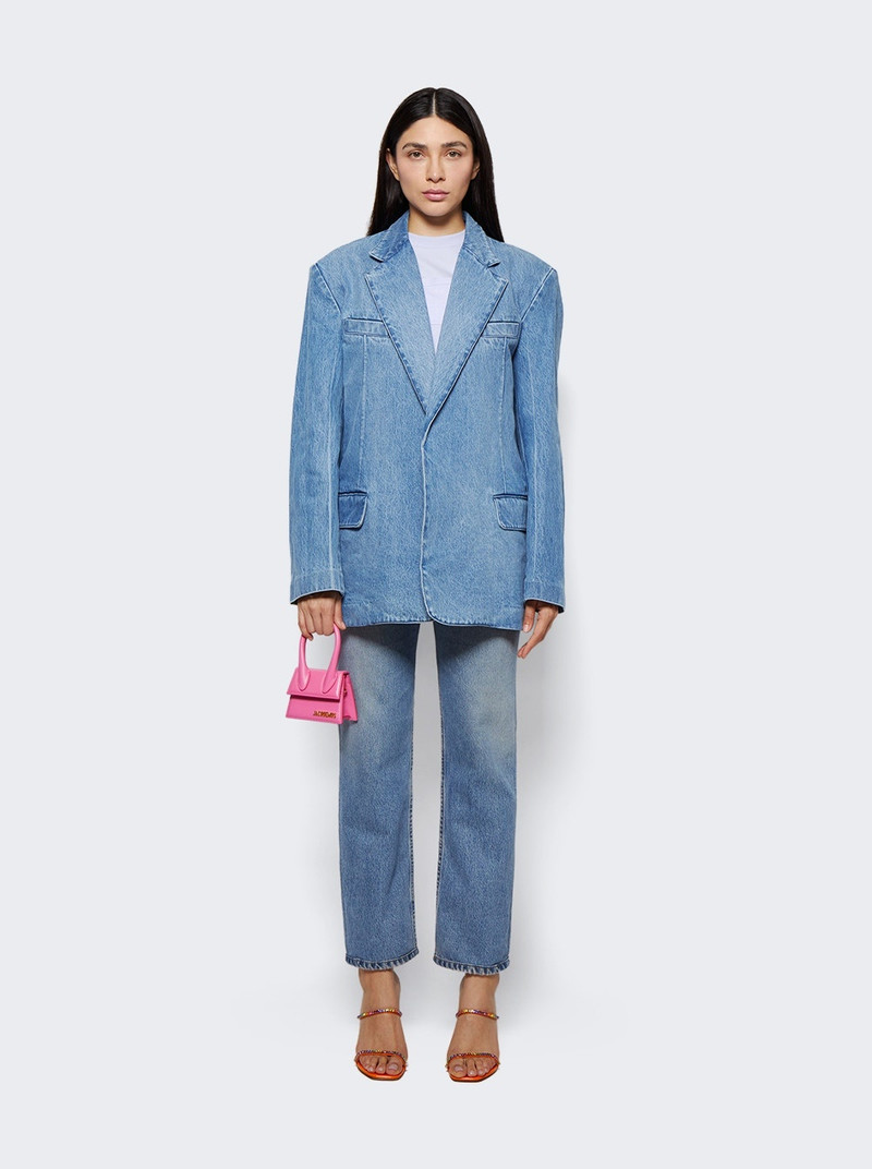 Dion Lee Corset Tank Top Amethyst outlook