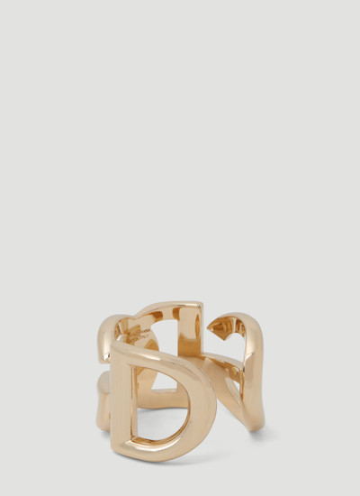 Dolce & Gabbana DG Logo Ring outlook
