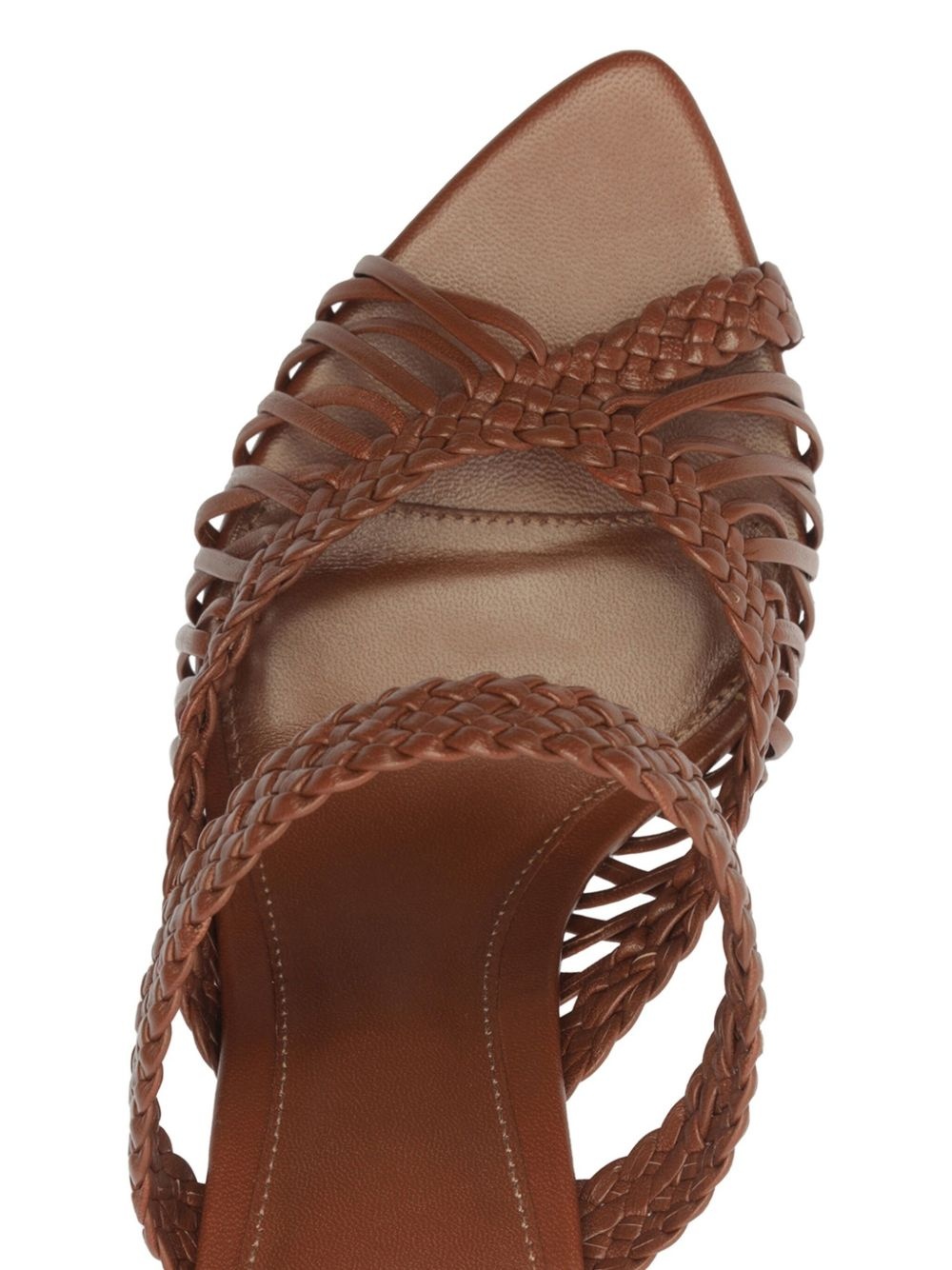 85mm Agatha sandals - 7
