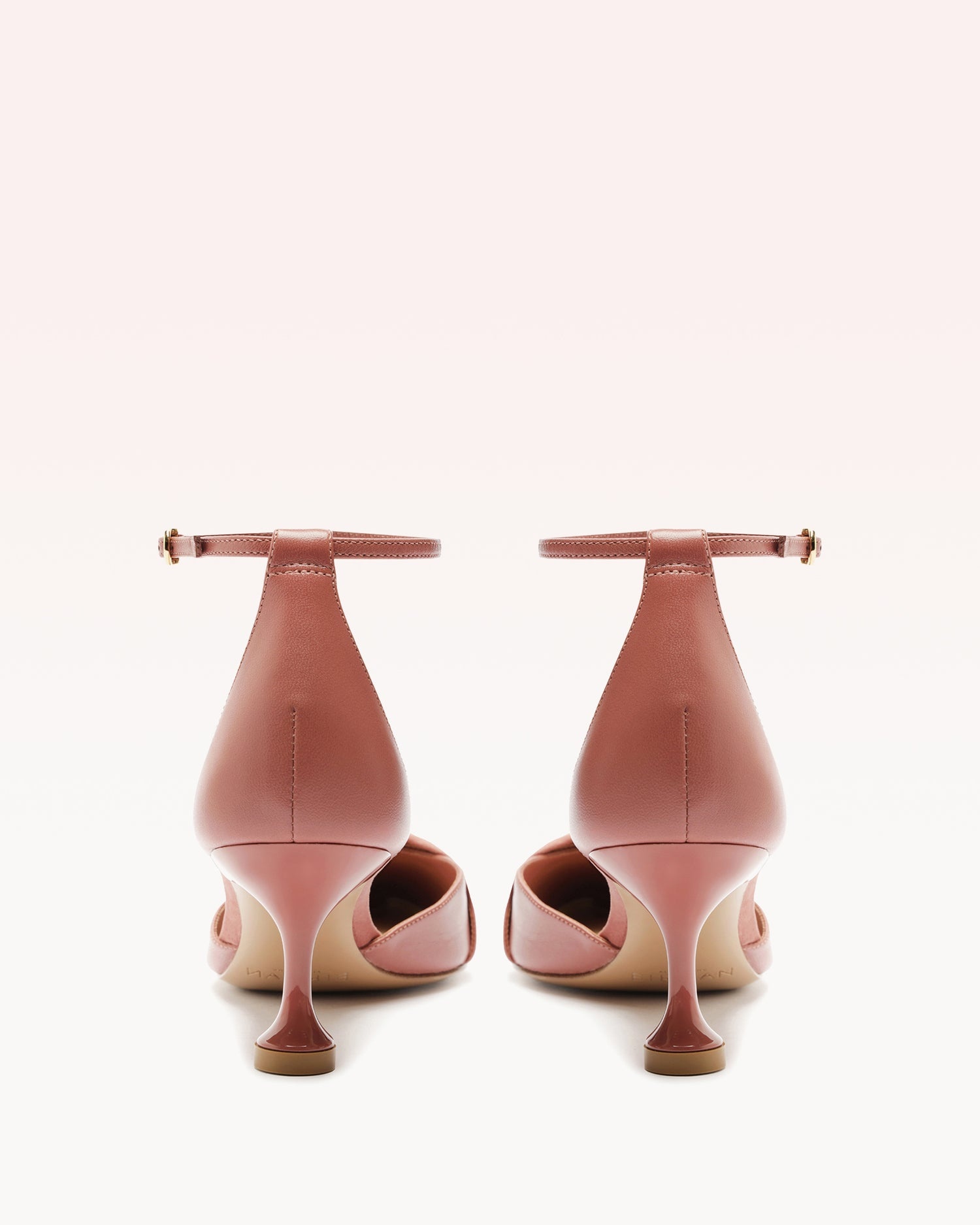 CLARITA FLARE PUMP 60 CLAY - 4