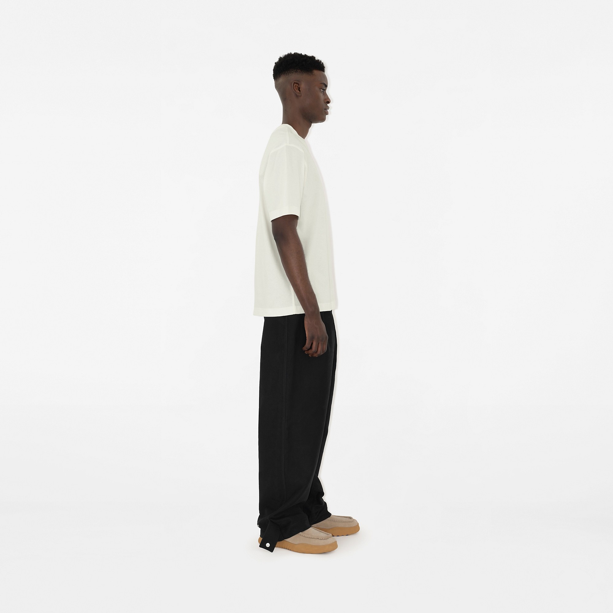 Cotton T-shirt - 3