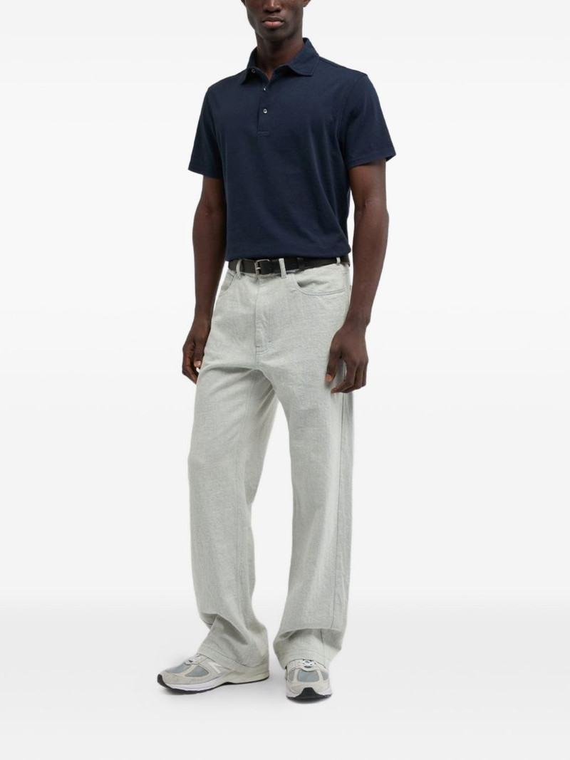 Aspesi short-sleeve polo shirt outlook