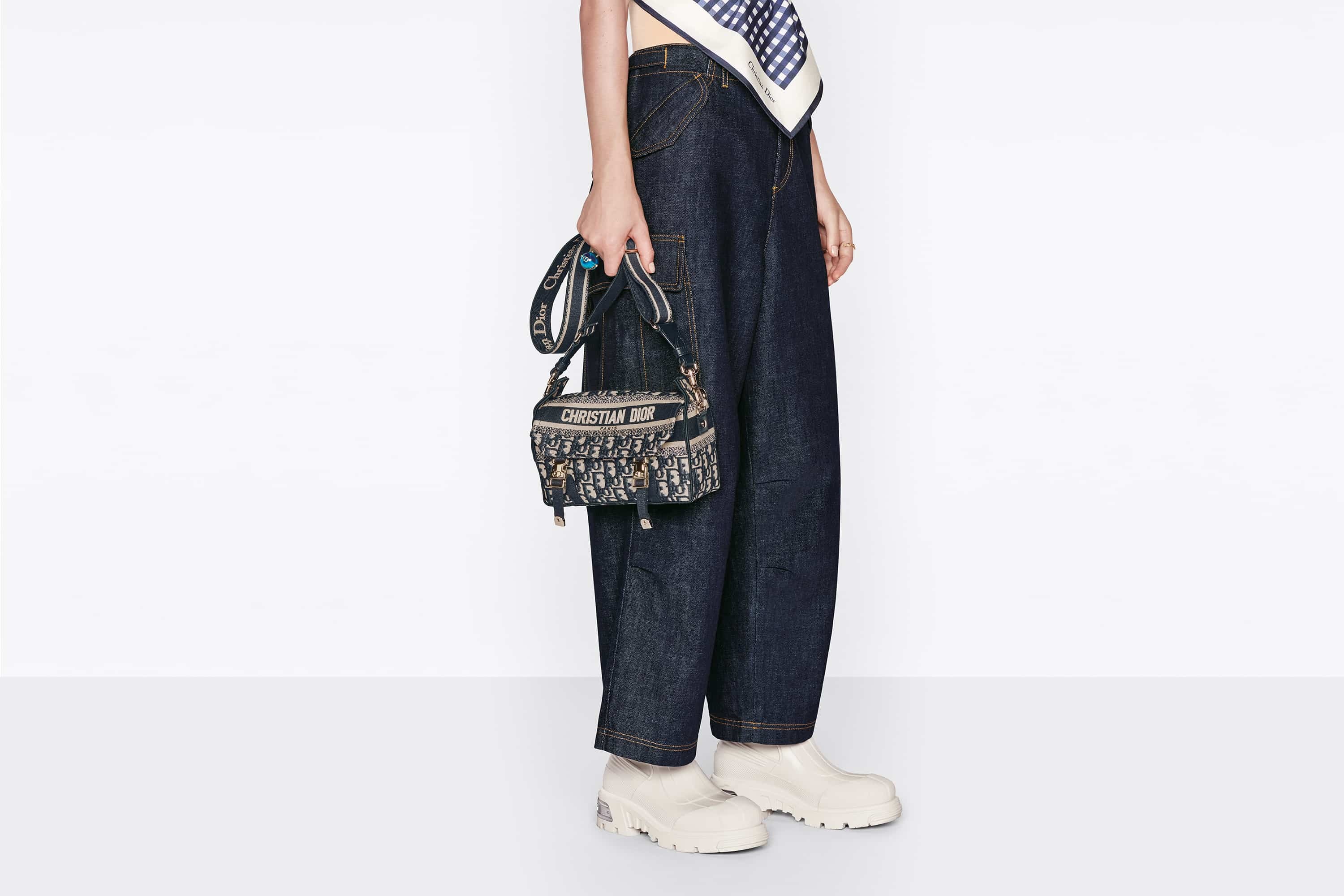 Small Diorcamp Bag - 7