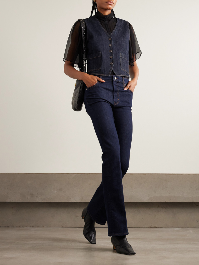 FRAME Denim Vest outlook