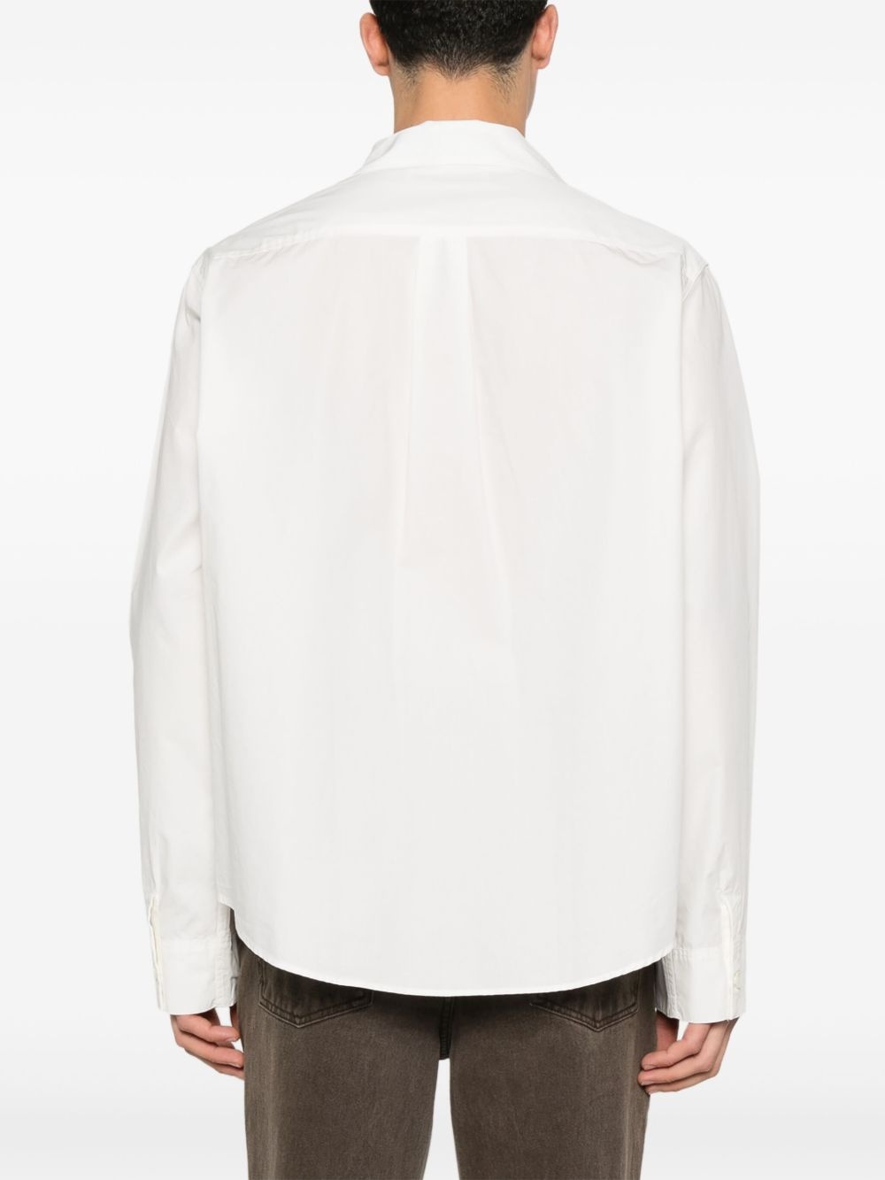 Funnel shirt - 4