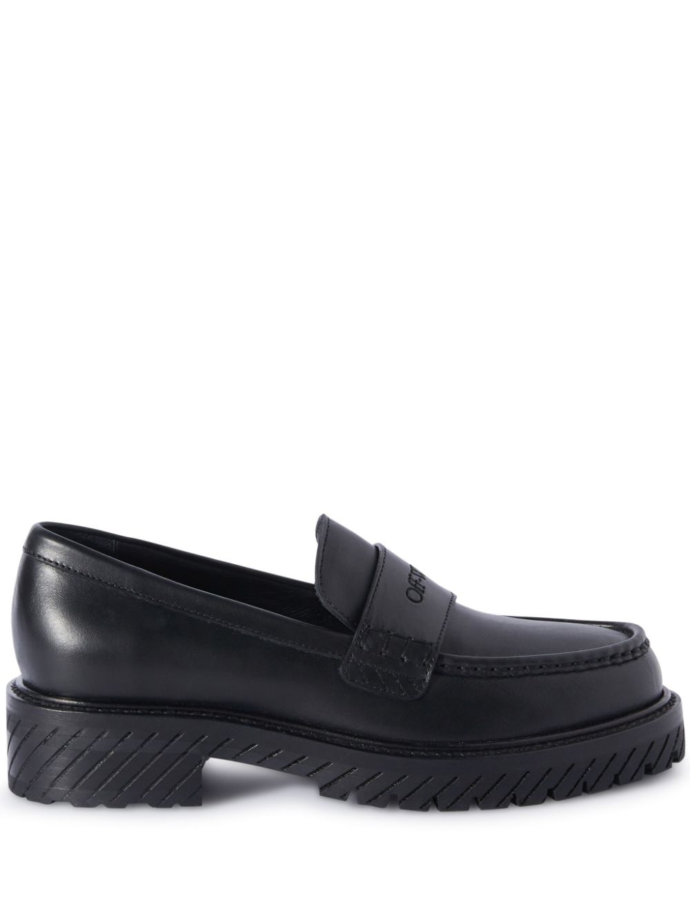 Combat loafers - 1