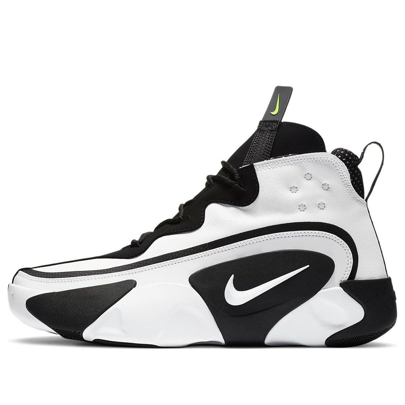 Nike React Frenzy 'White Black' CN0842-100 - 1