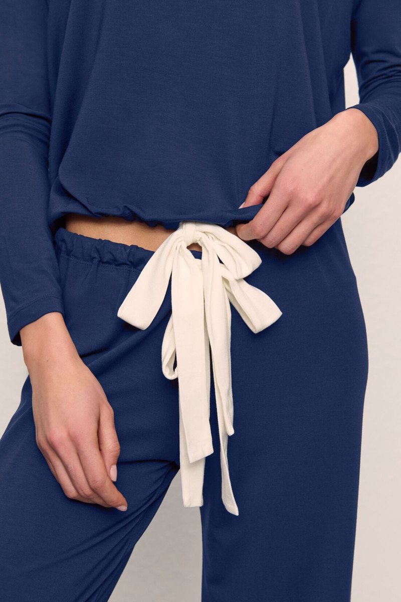 eberjey Gisele TENCEL™ Modal Slouchy PJ Set outlook