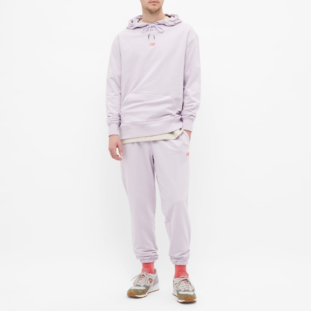 END. x New Balance Rainbow Eucalyptus Hoody - 6