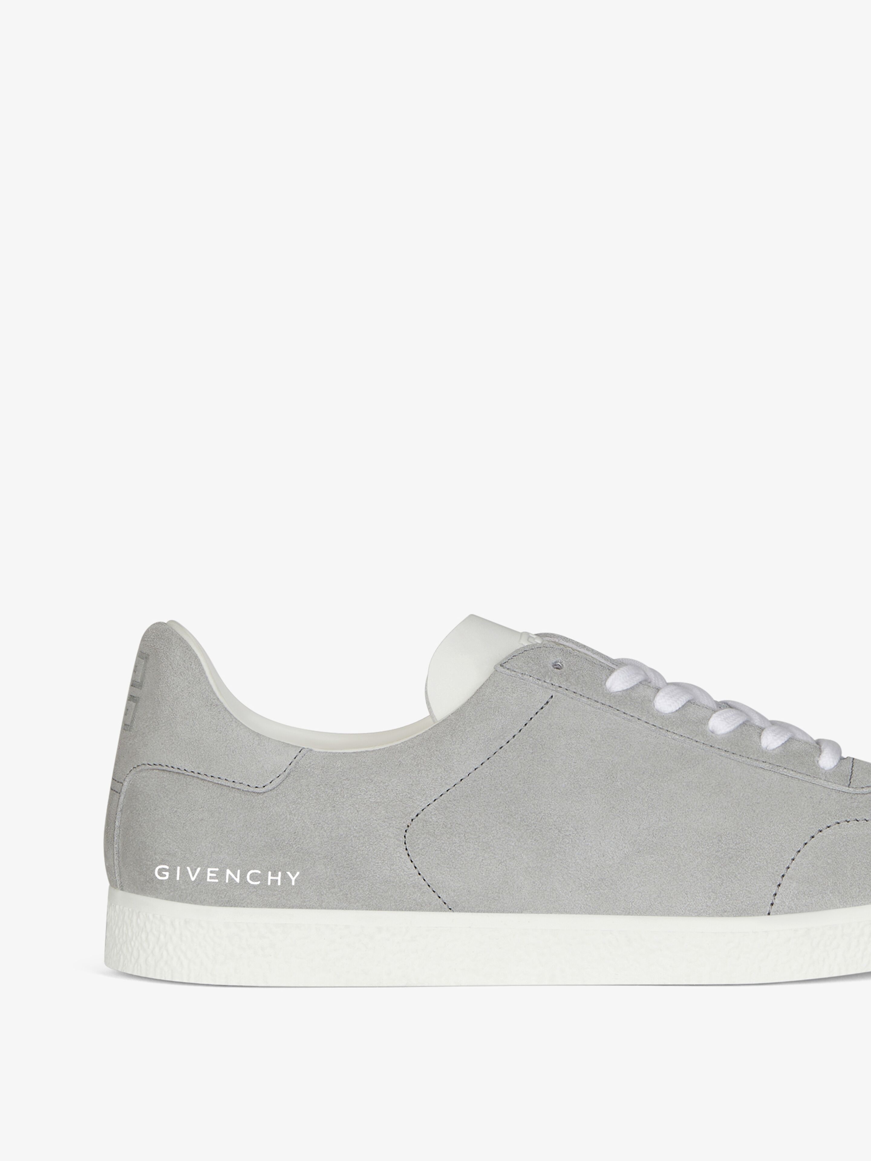 TOWN SNEAKERS IN SUEDE - 6