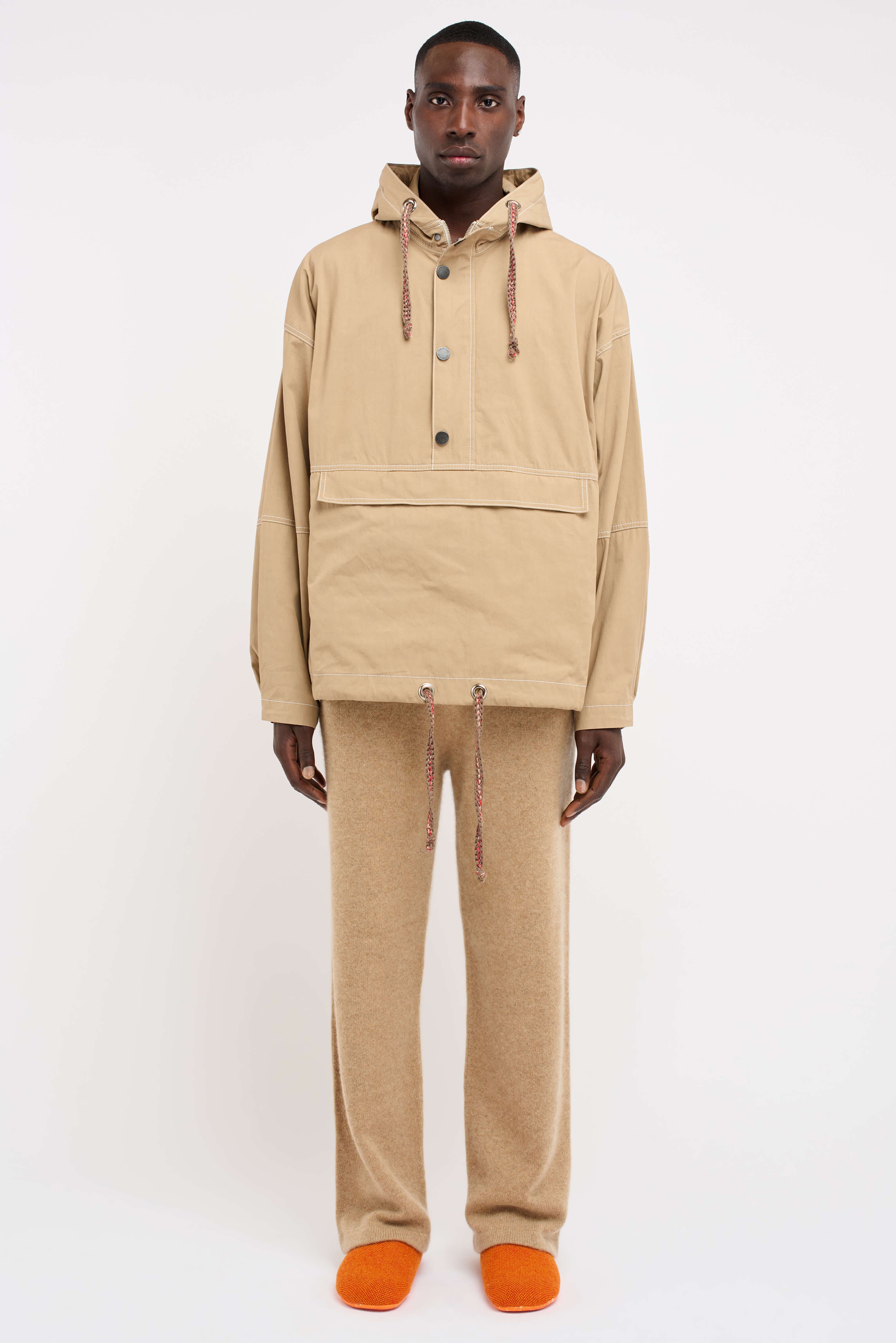 SILVANO AIRBRUSH ANORAK - 6
