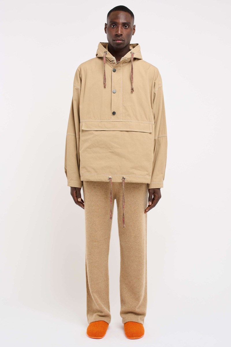 SILVANO AIRBRUSH ANORAK 6