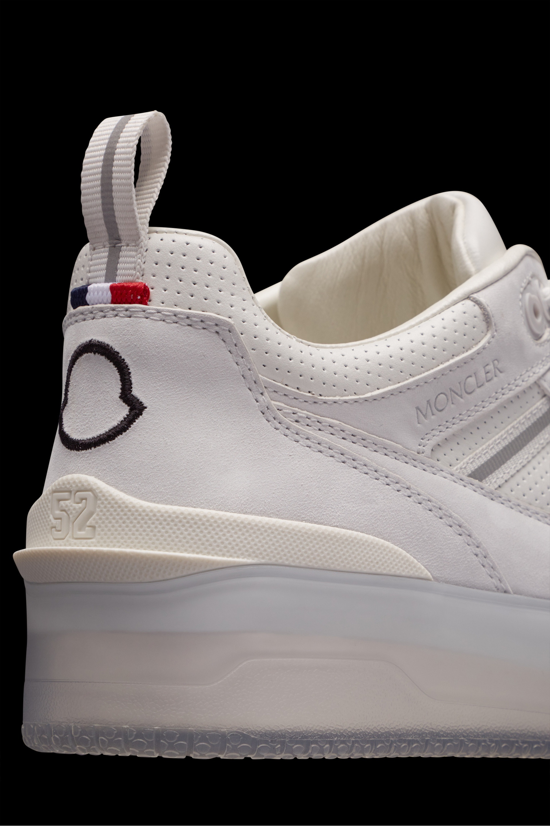 Pivot Low-Top Sneakers - 5