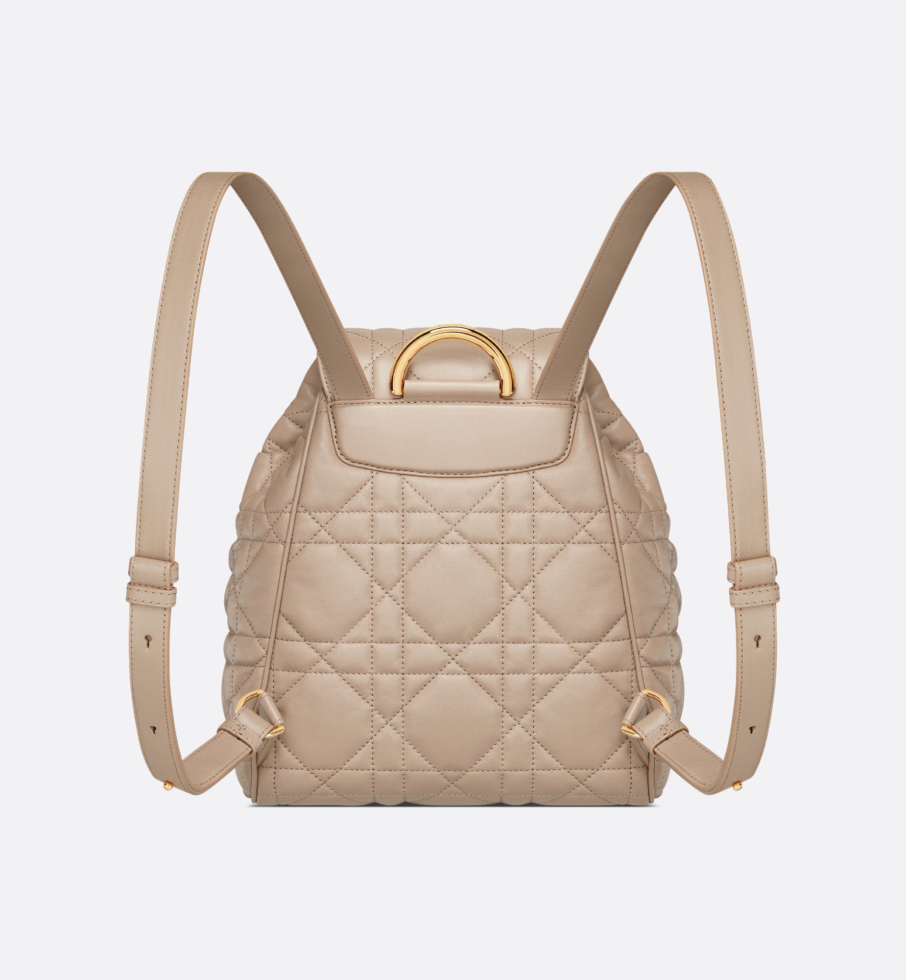 Medium Dior Caro Backpack - 2