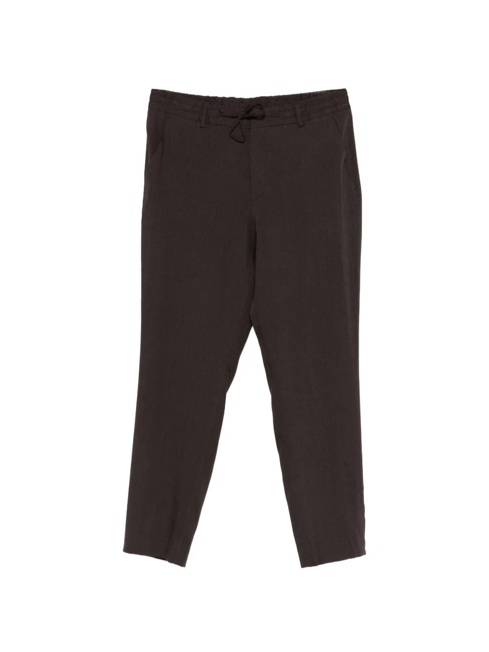 P-Perin drawstring trousers - 1