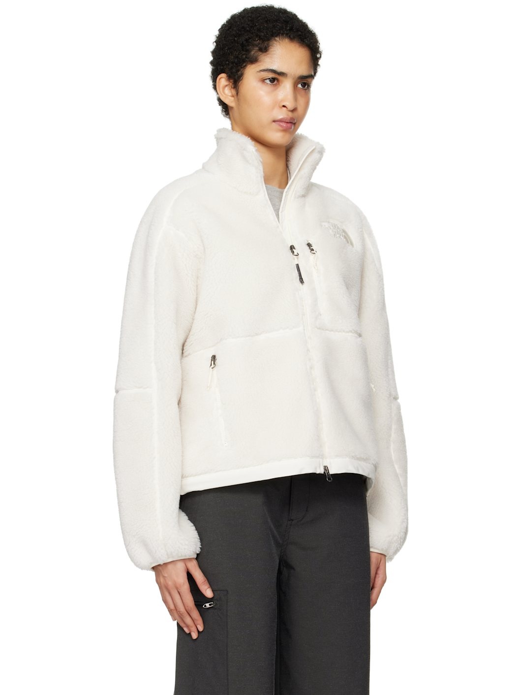 White Denali X Jacket - 2