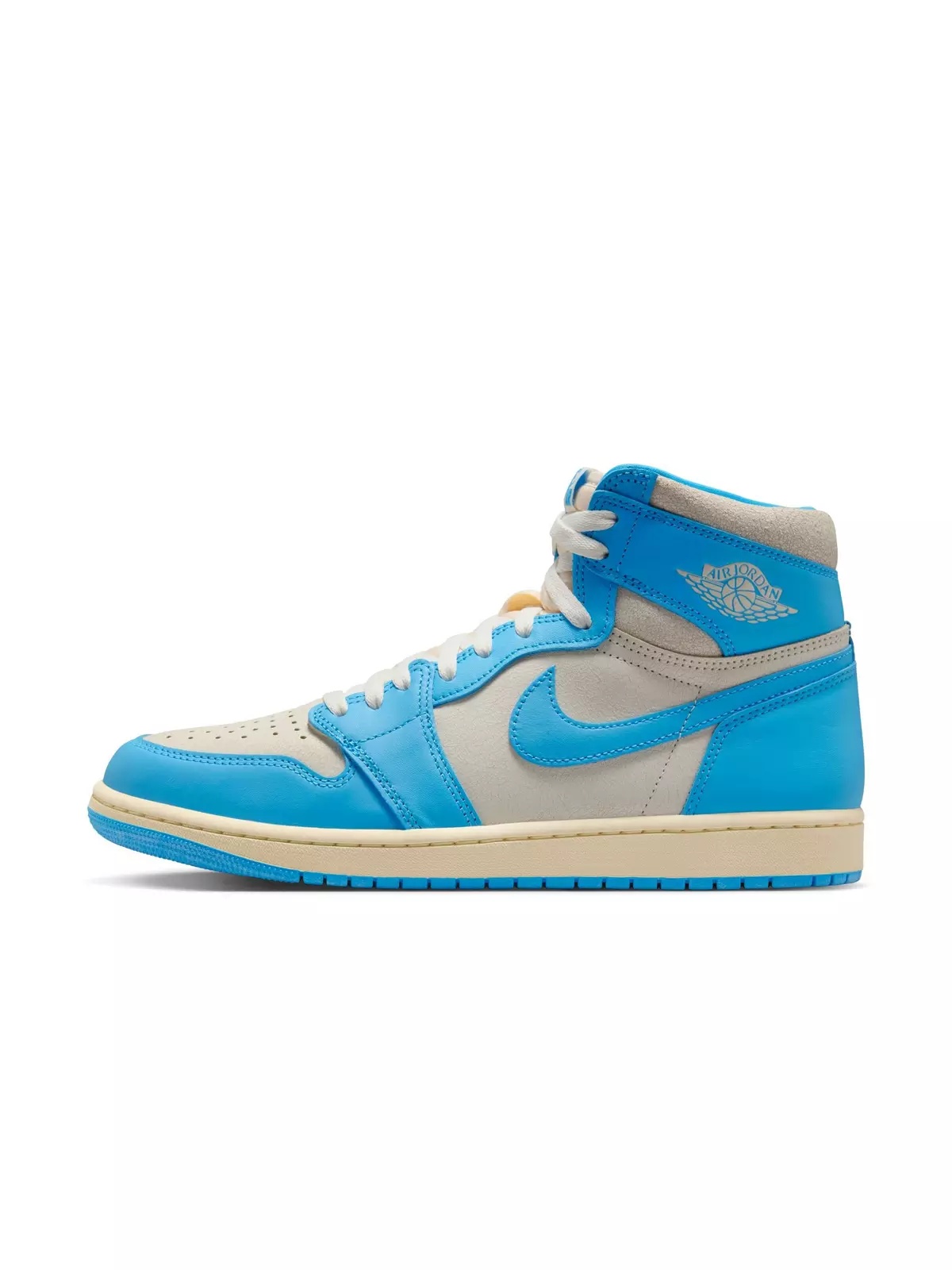 1 Retro High OG "UNC Reimagined" Men's Shoe - 8