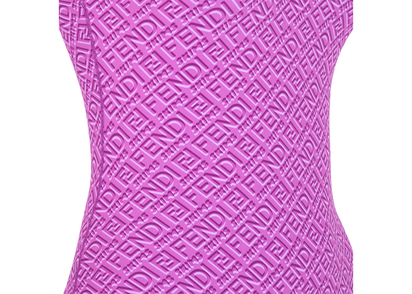 Fendi x SKIMS High Neck Bodysuit Colorado - 3