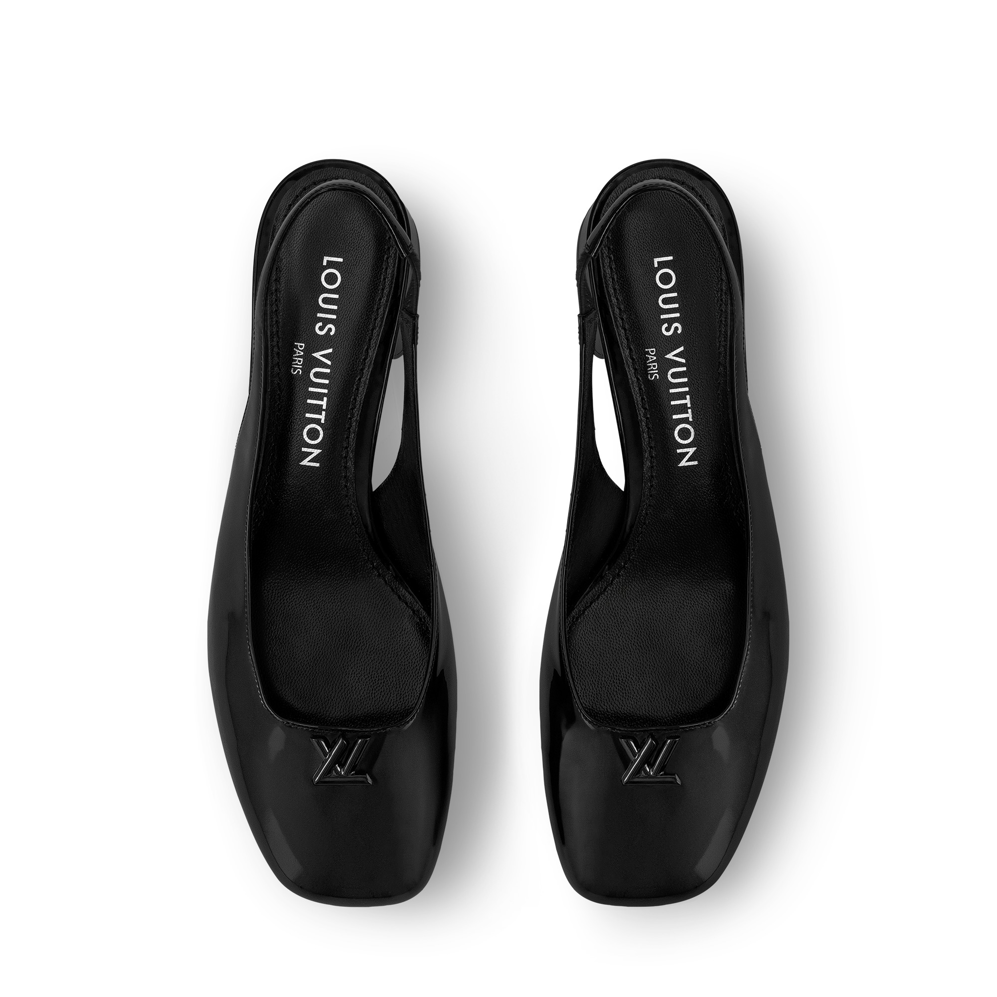 Swing Slingback Pump - 3