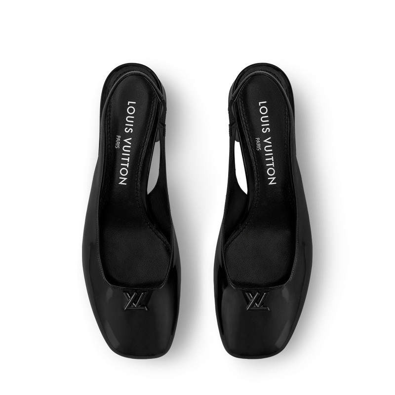 Swing Slingback Pump 3