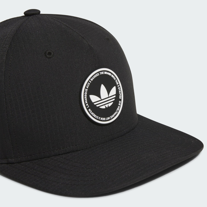 Men's Emblem 2.0 Snapback 3