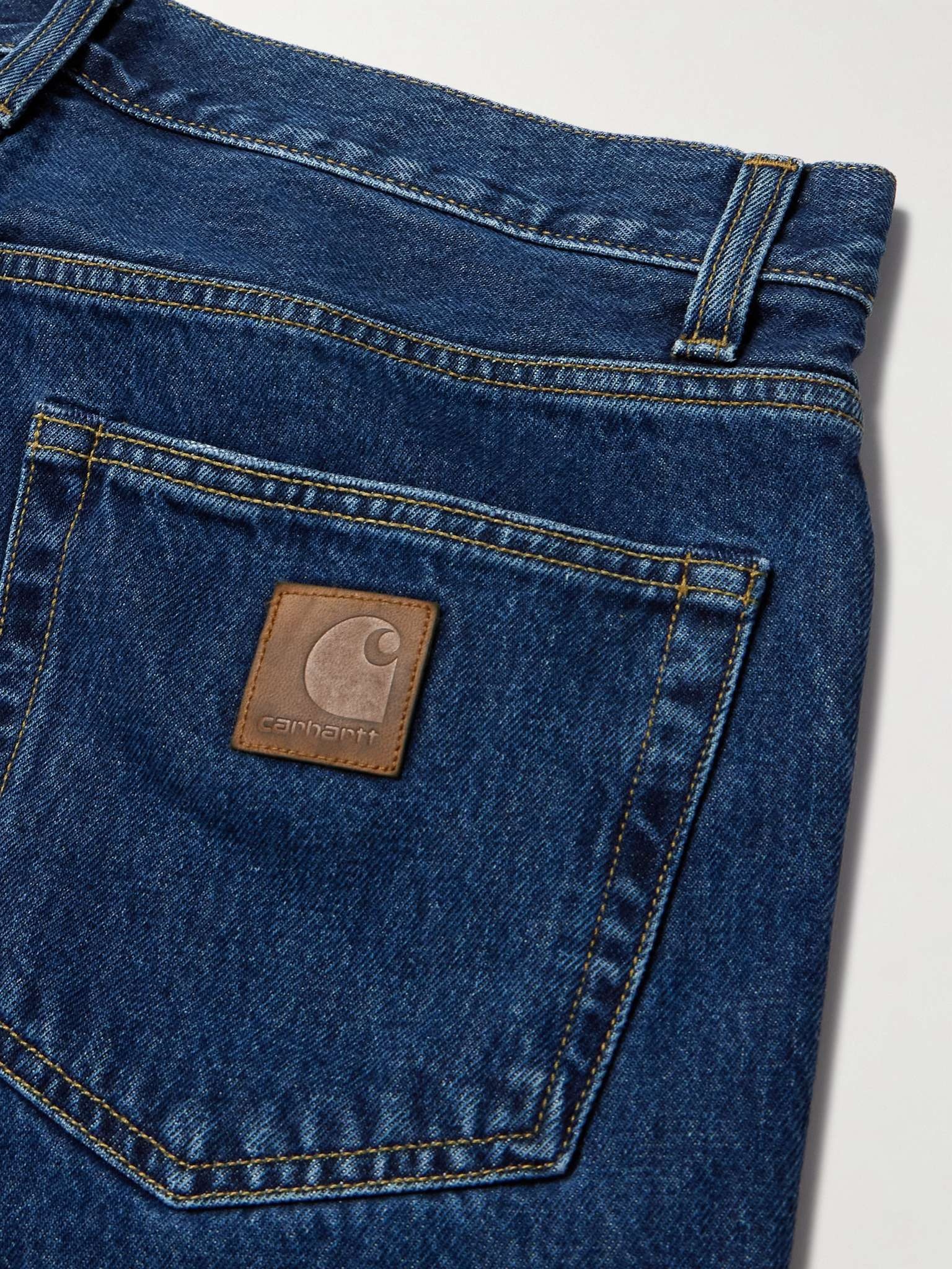 Aaron Straight-Leg Jeans - 5