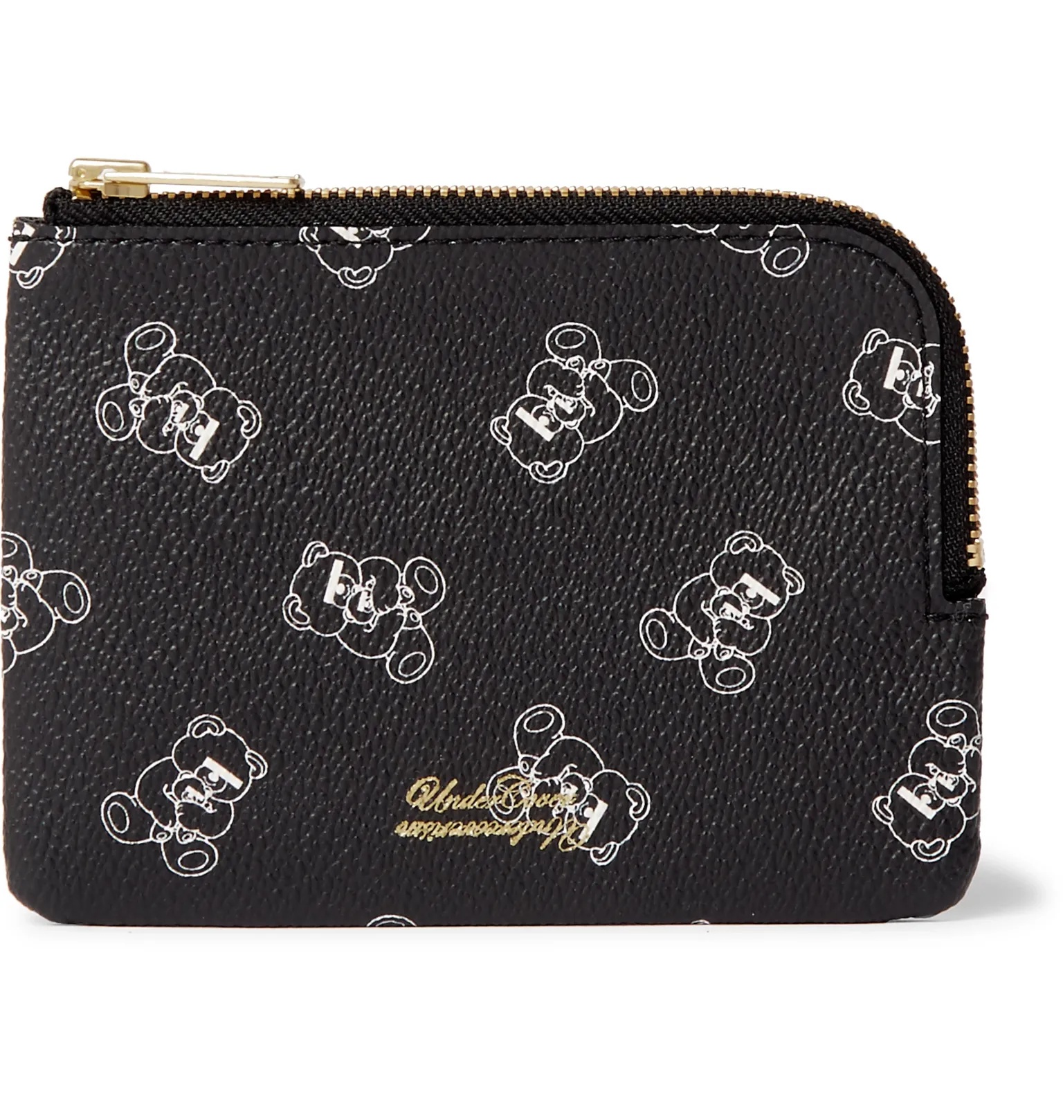 UBEAR Printed Faux Leather Wallet - 5