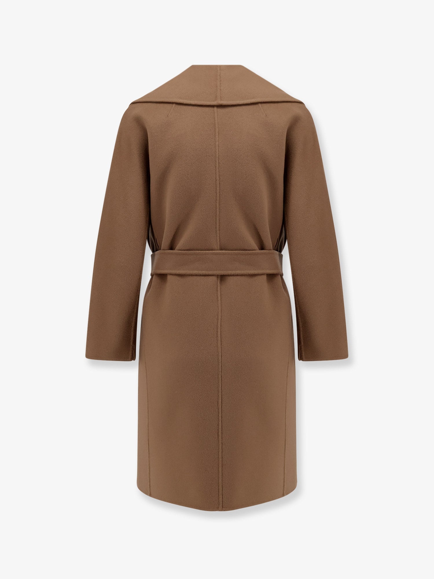 'S Max Mara Messi Virgin Wool Coat - 2
