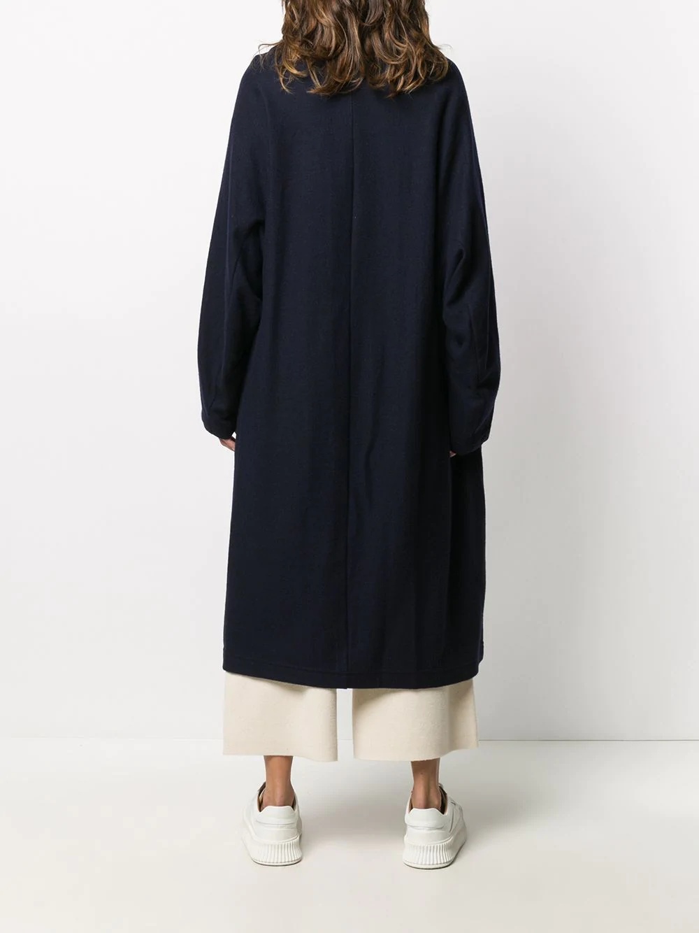 long oversized coat - 4