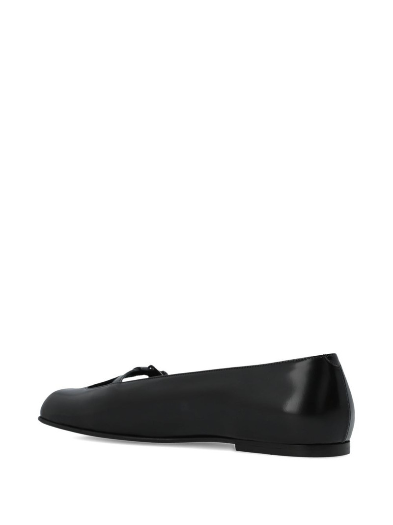 buckle strap trainers 4