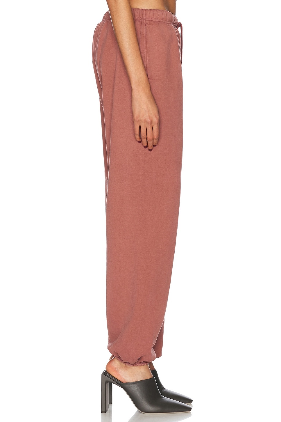Heavy Fleece Sweatpant - 2