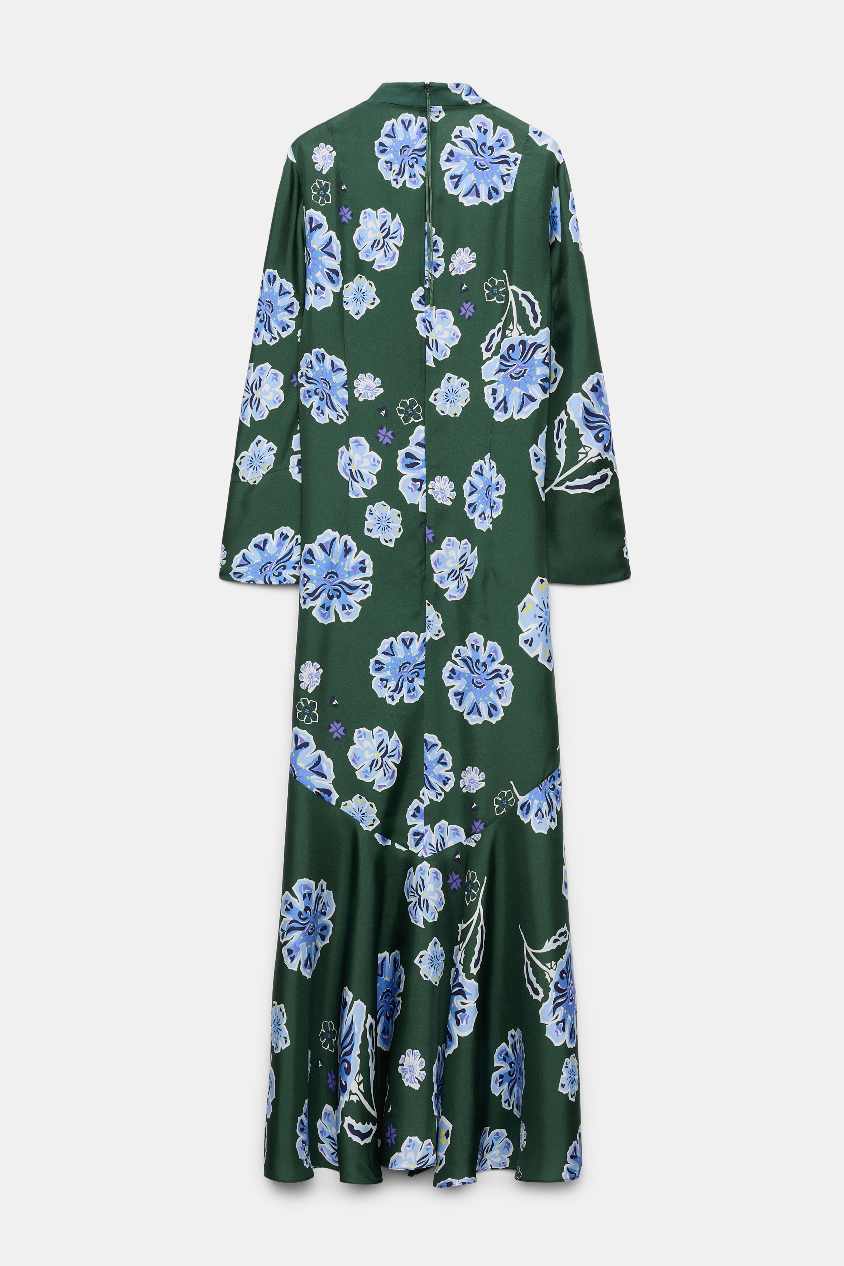 BIG GARDEN dress - 8