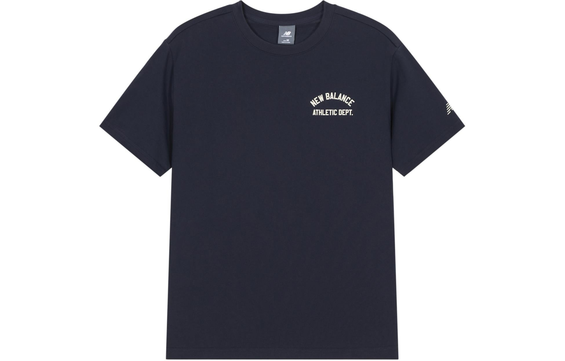 New Balance NBX Sportswear Greatest Hits T-shirt 'Navy' AMT41315-ECL - 2