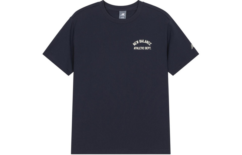 New Balance New Balance NBX Sportswear Greatest Hits T-shirt 'Navy' AMT41315-ECL outlook