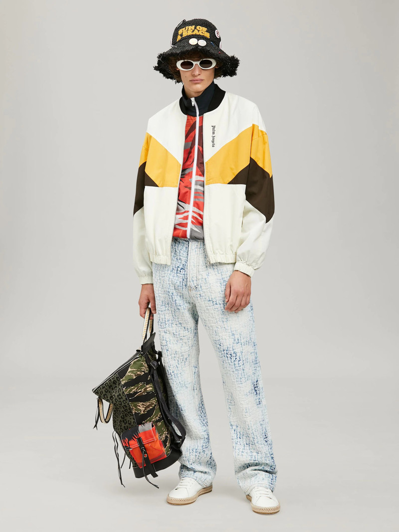 Palm Angels HAWAII TRACK JACKET outlook