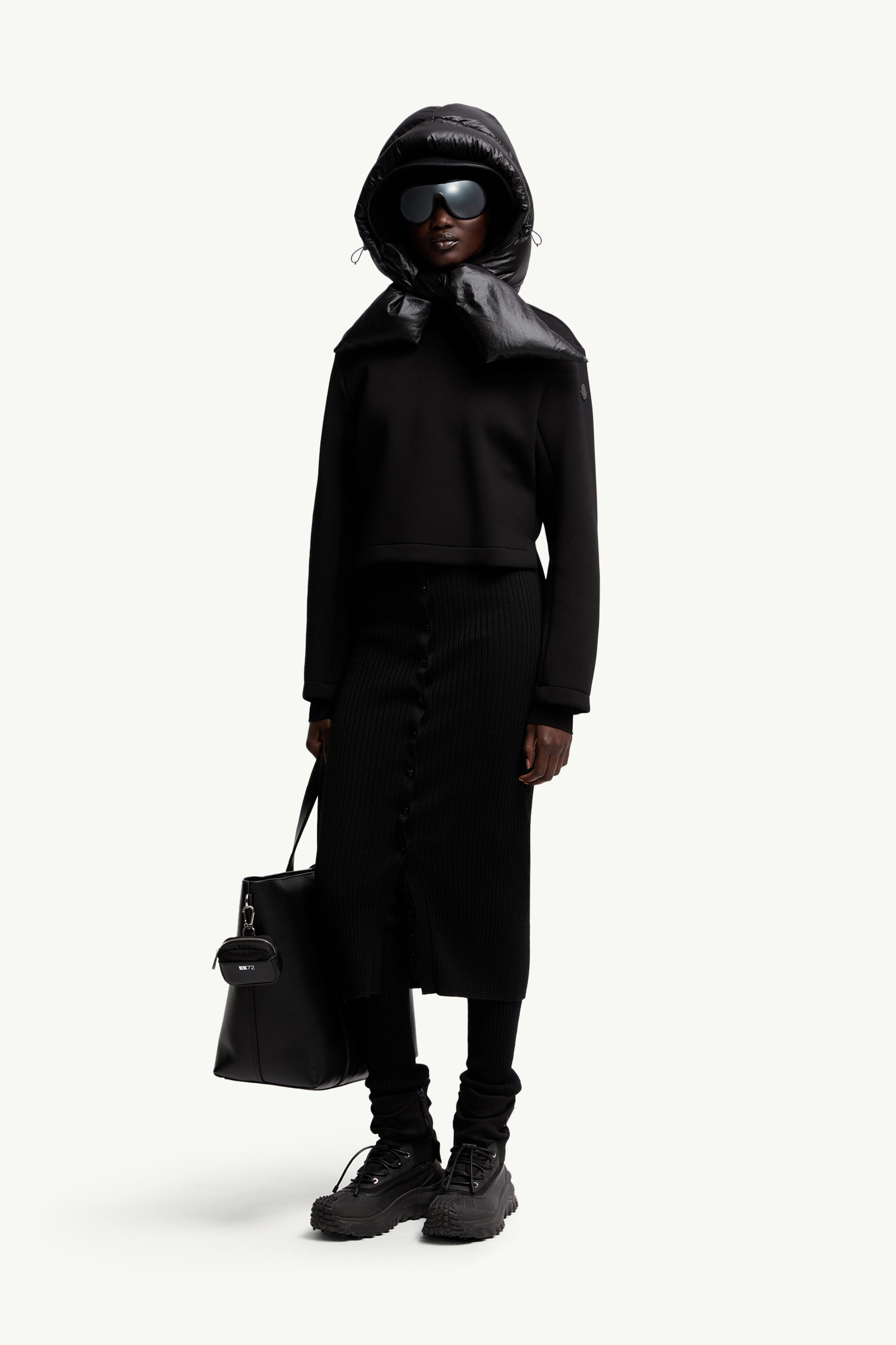 Moncler x EE72 by Edward Enninful Sweatshirt - 2
