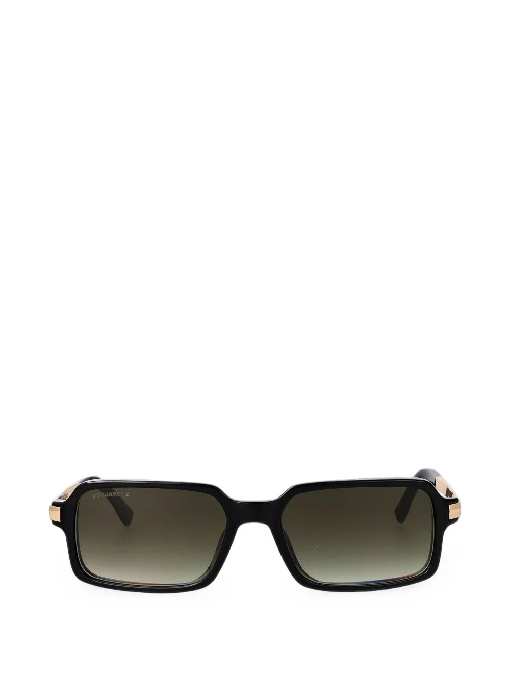 rectangle-frame sunglasses - 1