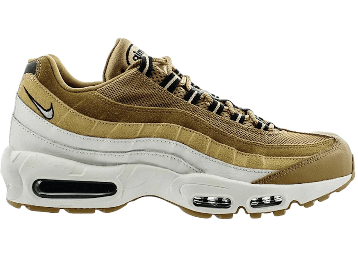 Nike Air Max 95 Essential Wheat Gold - 1