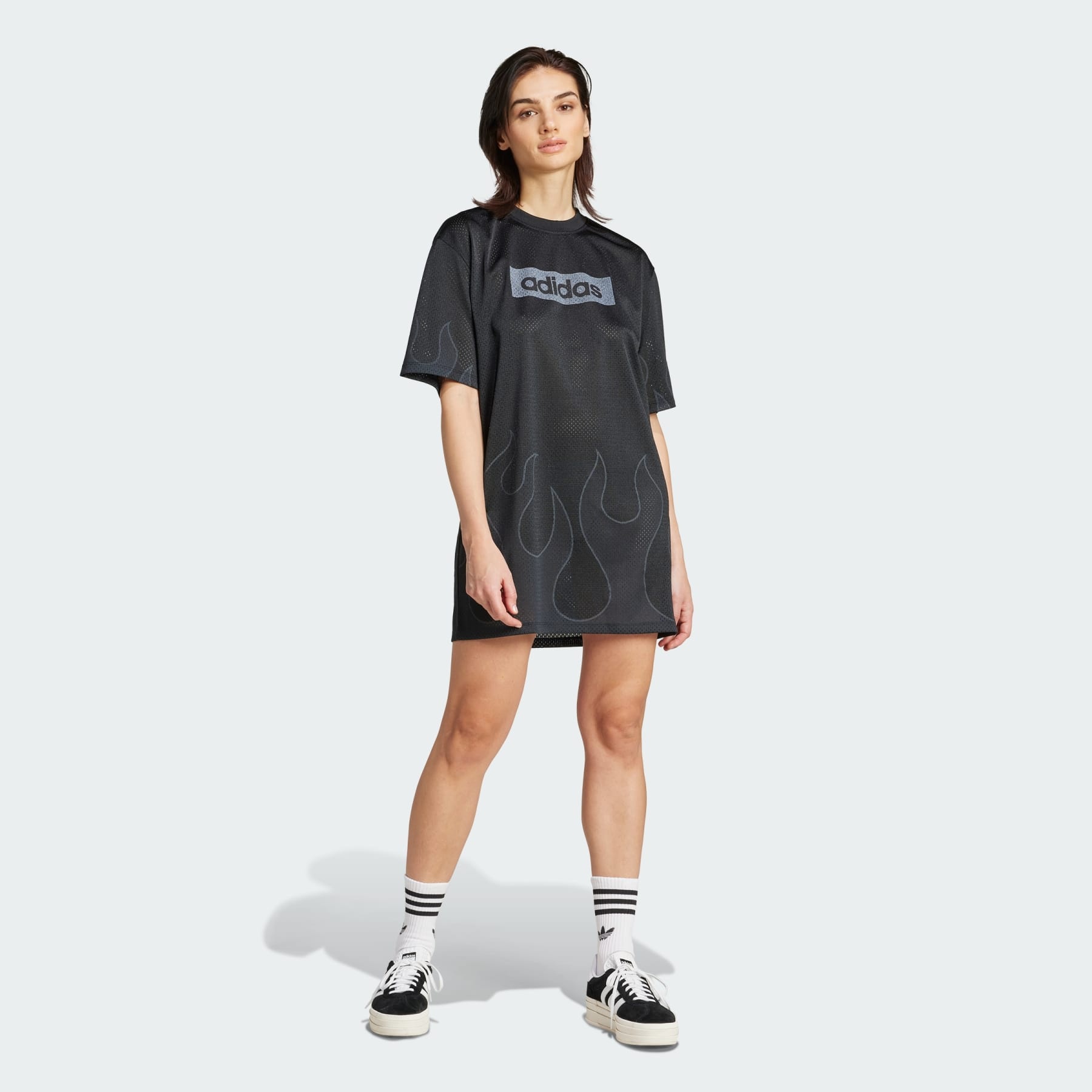 Flames Hockey Dress - 2