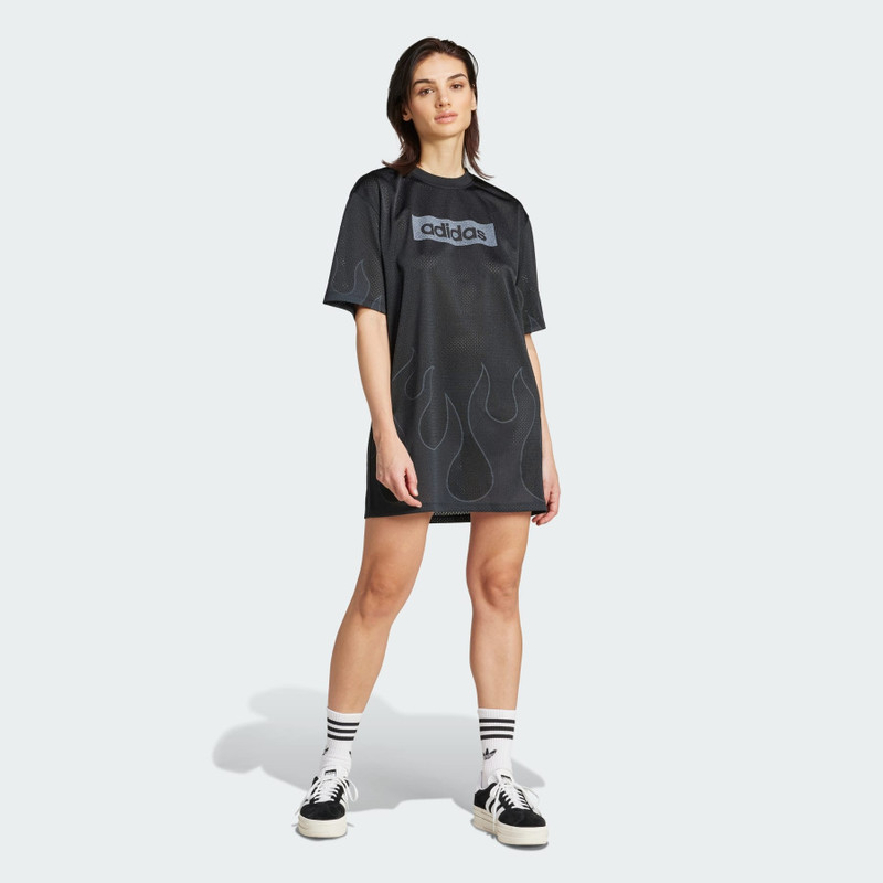 adidas Flames Hockey Dress outlook