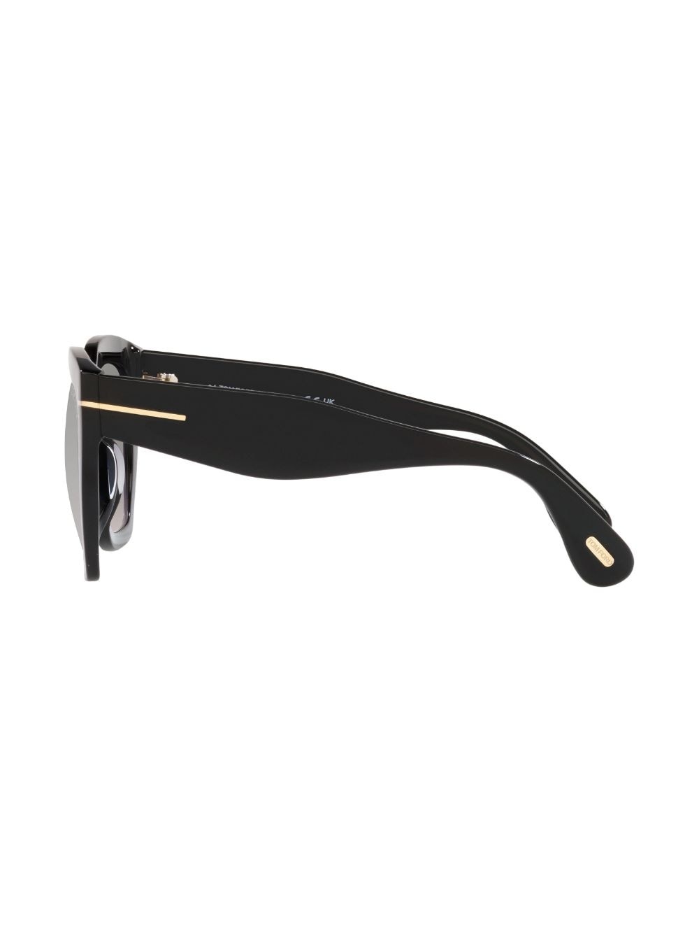 Phoebe square-frame sunglasses - 4