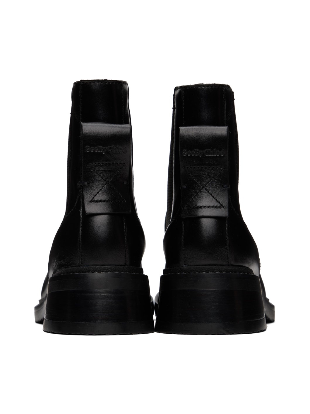 Black Bonni Chelsea Boots - 2