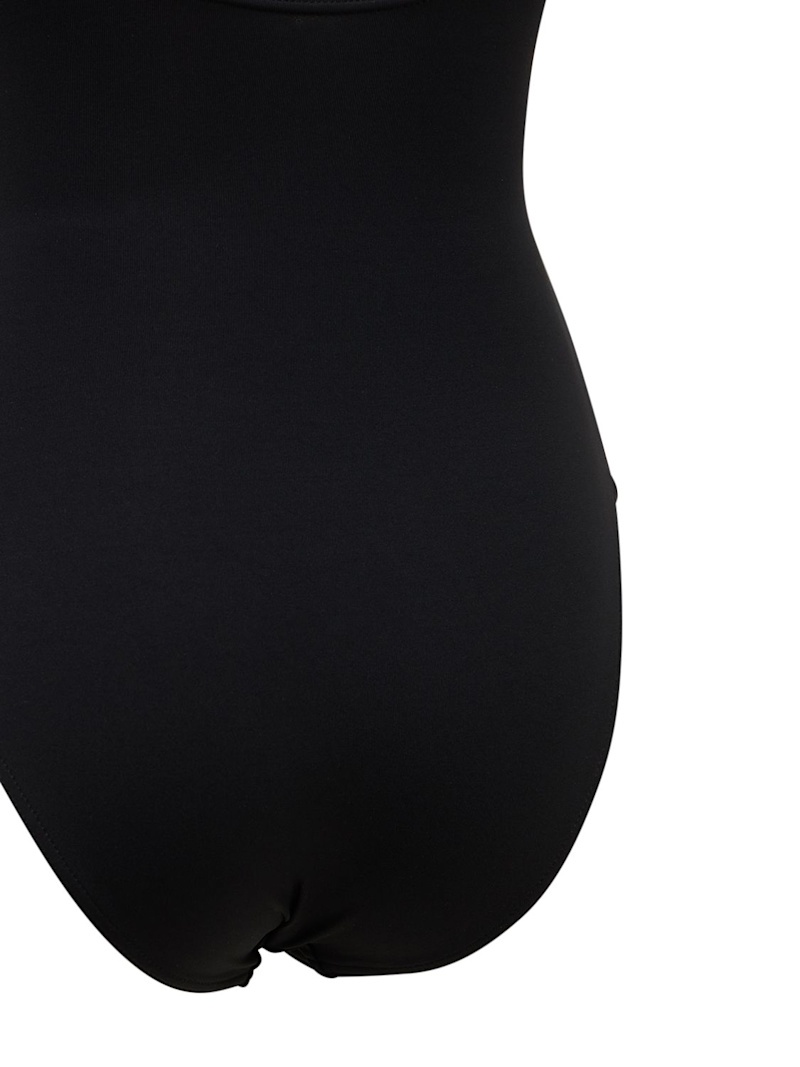 Asia one piece swimsuit - 6