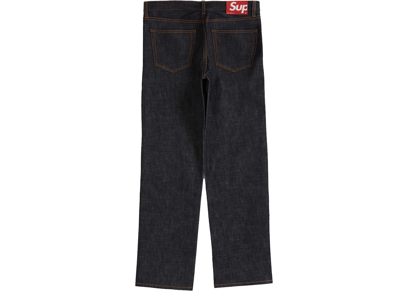 Supreme Rigid Slim Jean (SS20) RRigid Indigo - 2