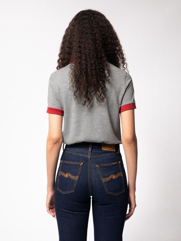 Lova Tee Greymelange - 6