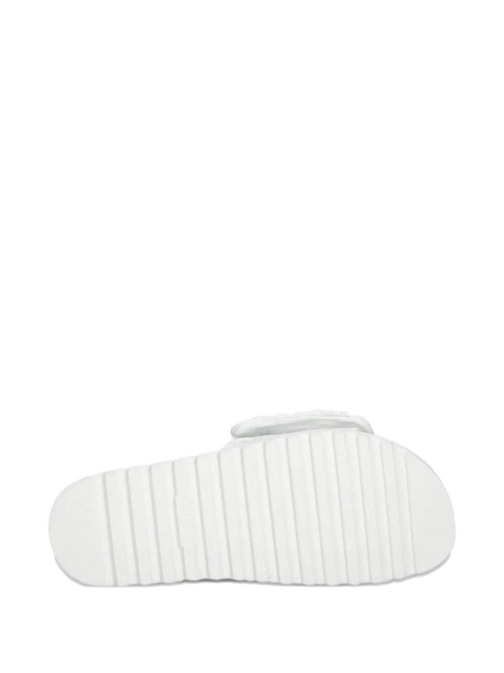 Fabio embroidered flat sandals - 5