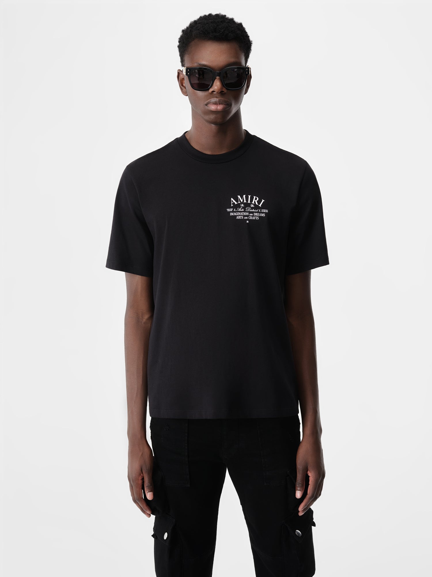 AMIRI ARTS DISTRICT TEE - 4