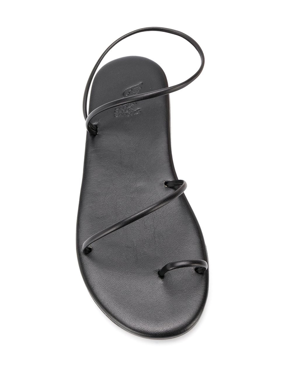 Kansiz flat sandals - 4