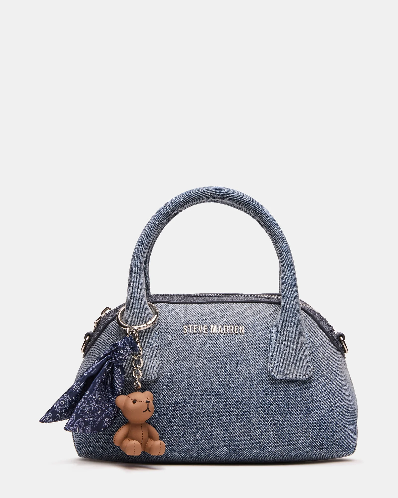 MELODIE BAG DENIM - 1
